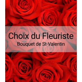 Designer's Choice - Valentine's Bouquet